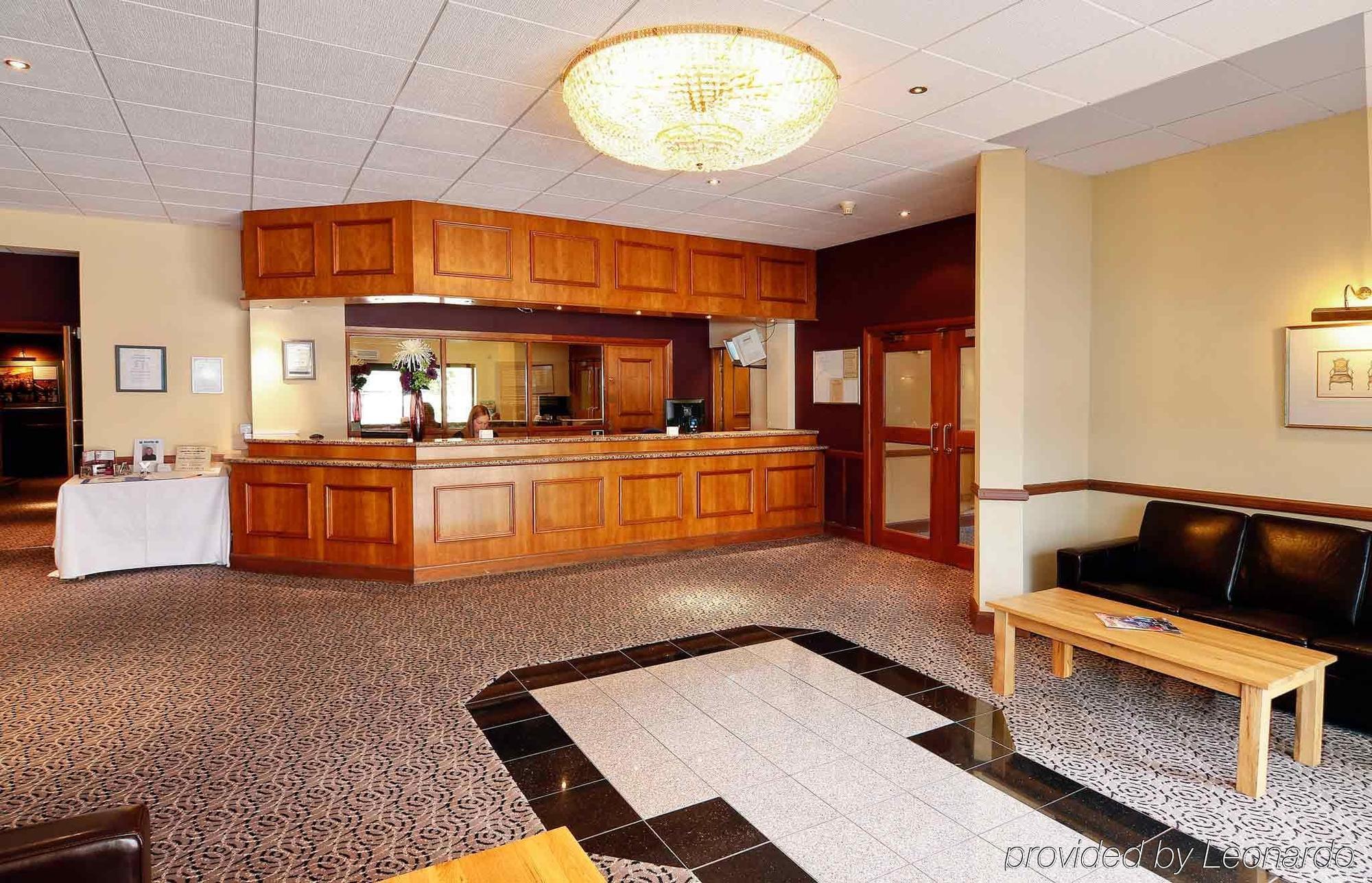 Mercure Chester North Woodhey House Hotel Ellesmere Port Interior foto